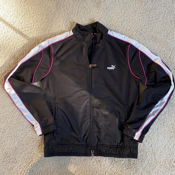 Puma Track Jacket - Picture 7 of 7